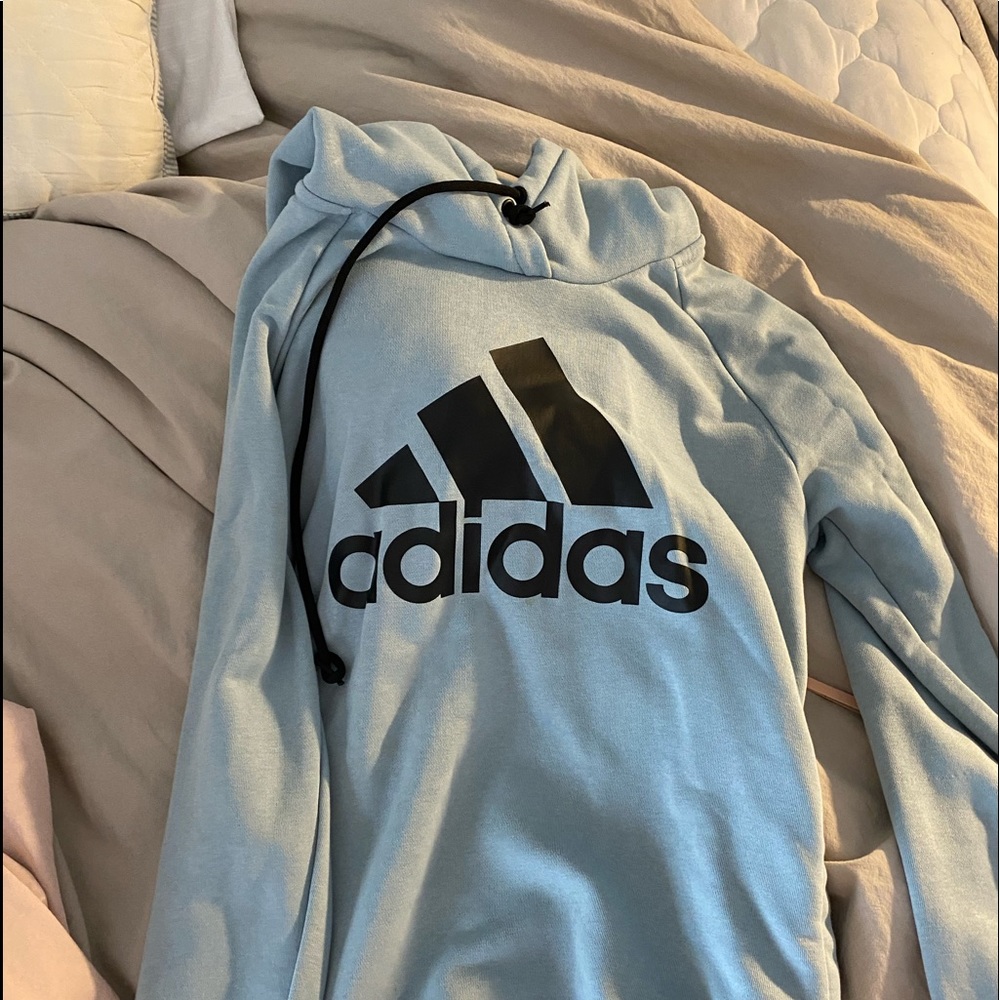 adidas hoodie